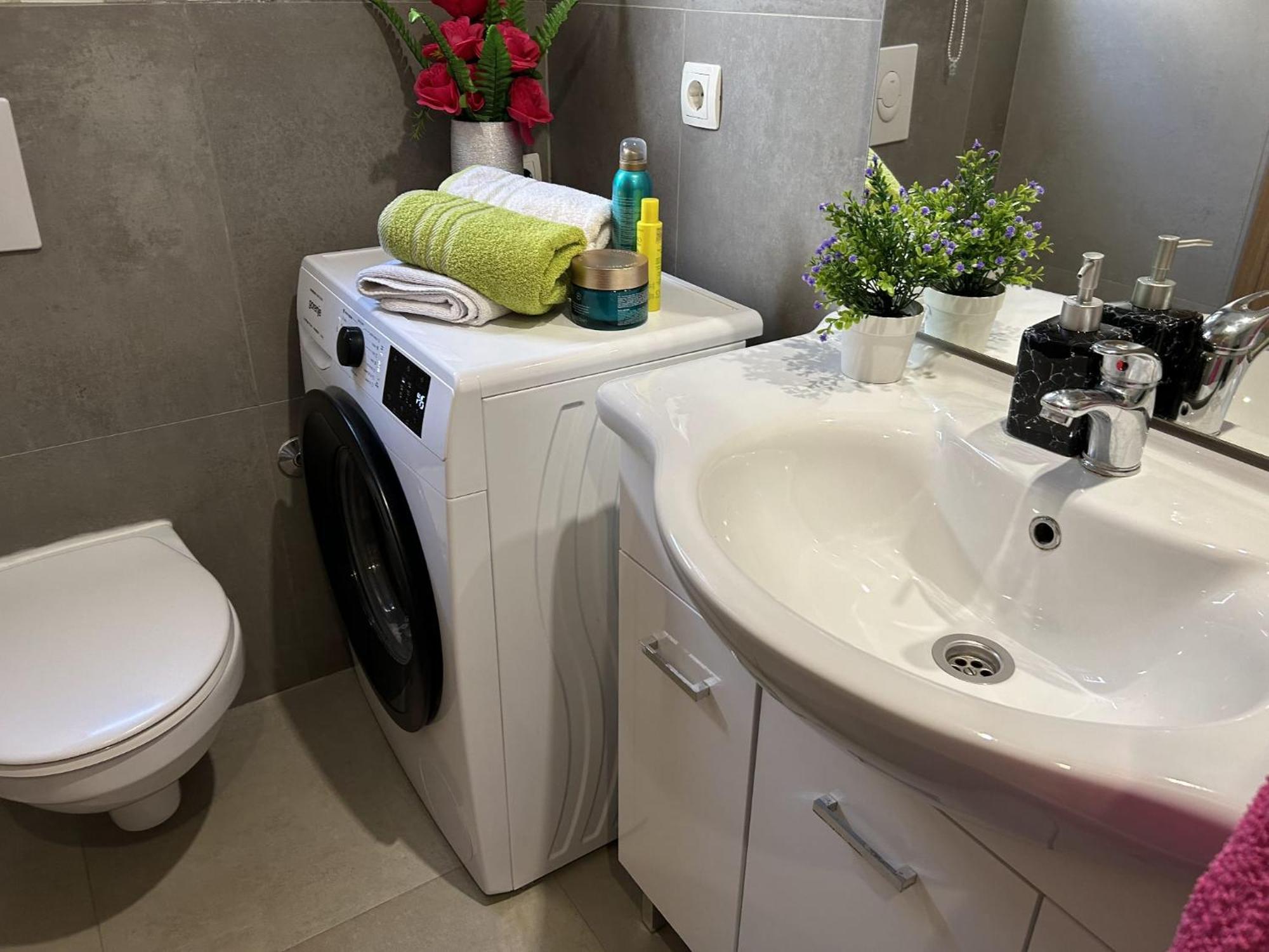 Apartment Blanca With Jacuzzi,Terase And Private Parking Kastela Exterior photo